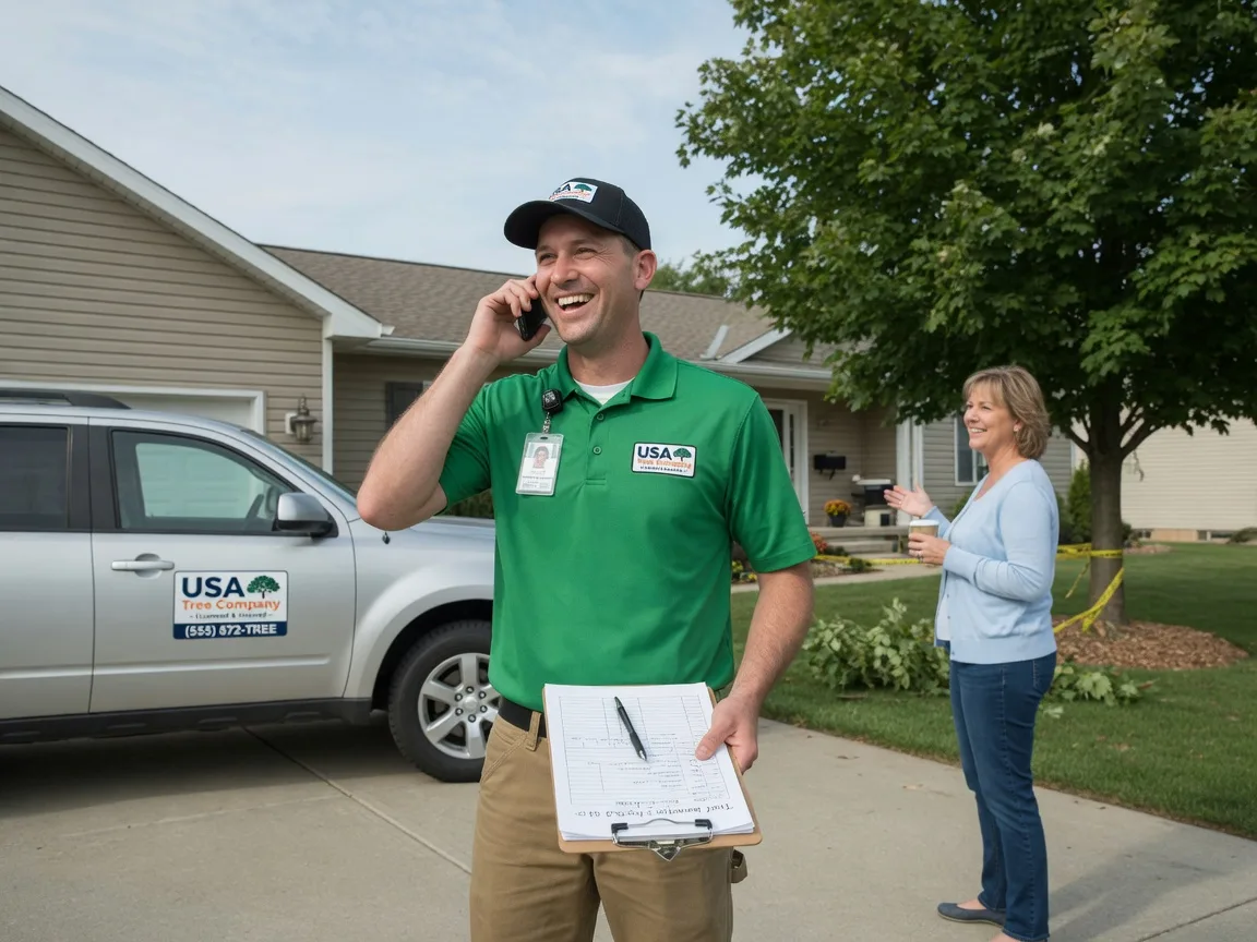 Tree Care Cambridge, KS FAQs