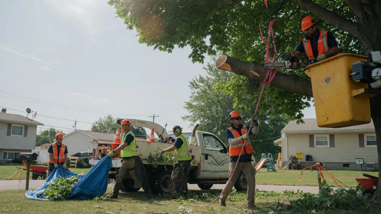 Tree Care in Cambridge, KS near me